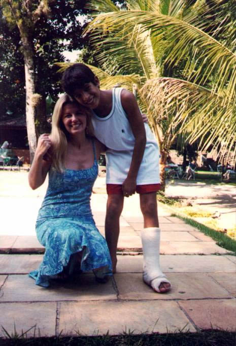 Eu e Felipe