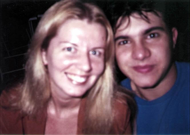 Eu e Zo