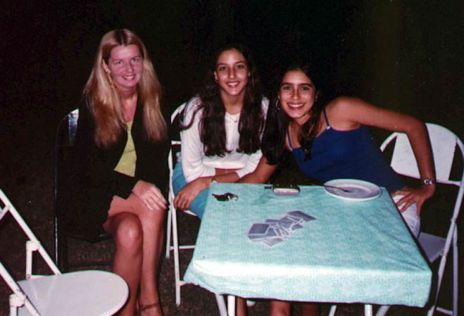 Eu, Mariana e Mary 