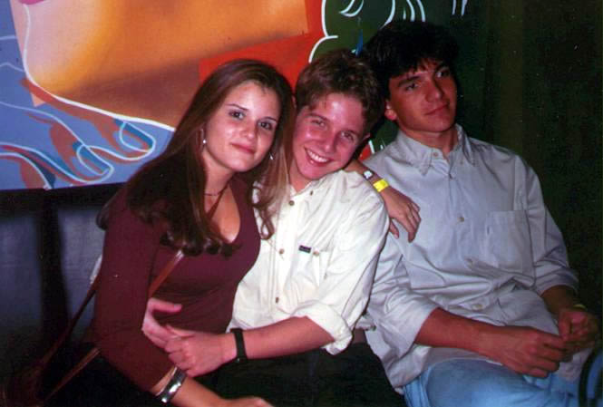 Paulinha, Dinho e Malafaia