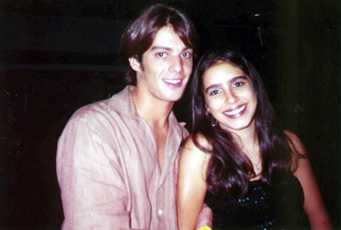 Pedro e Mary