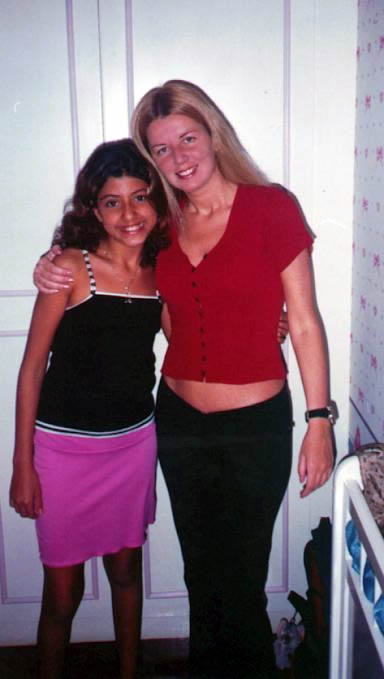 Carolina e eu