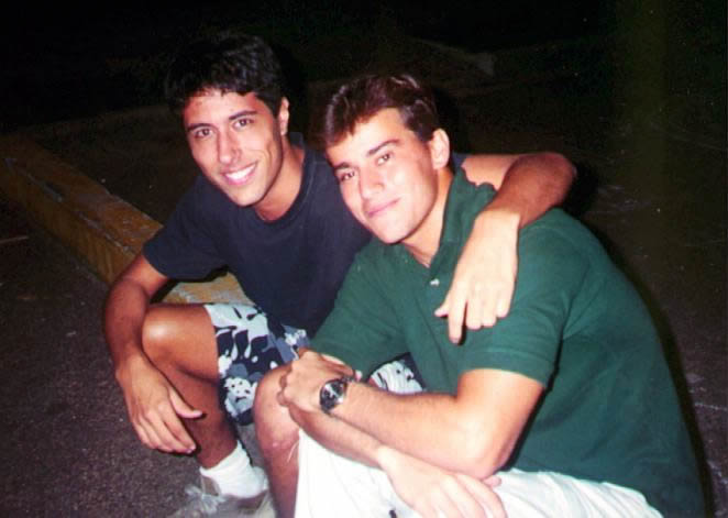 Felipe e Rodolfo