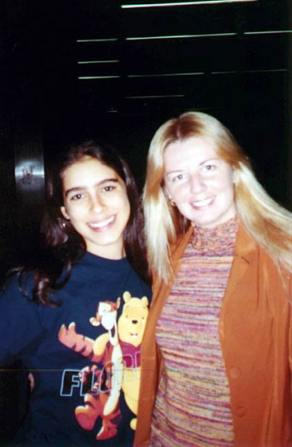 Mary e eu