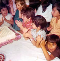 niver de 2 anos