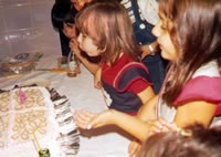 niver de 4 anos