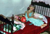 niver de 6 anos