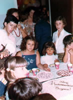 niver de 6 anos
