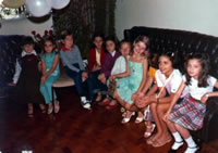 niver de 6 anos