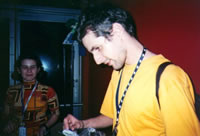 K&aacute;tia e Alex