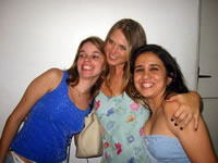 caru, su e nanda