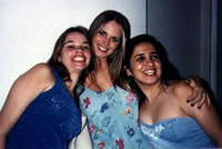 caru, su e nanda