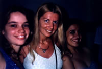 caru, eu e nanda
