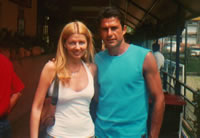 eu e Andr&eacute;