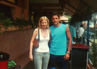 eu e Andr&eacute;