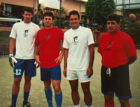 Adriano, Andr&eacute;...