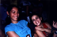 juliana e nanda