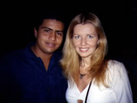 Tim e eu