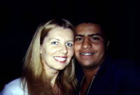 eu e Tim