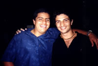 Tim e Davi