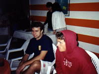 Pedro Cesar e Leo