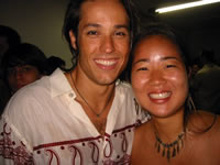 roger gobeth e juliana