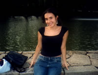 Fefa no lago