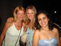 eu, su e nanda