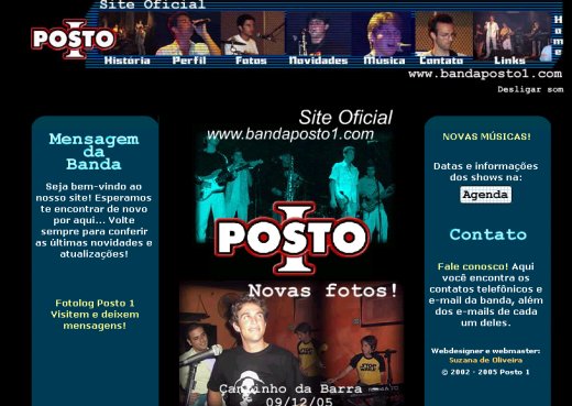 Site Posto 1